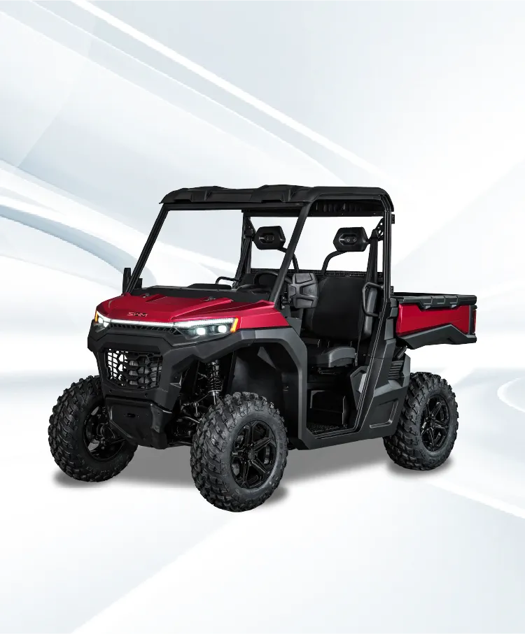 NOMADER 580
