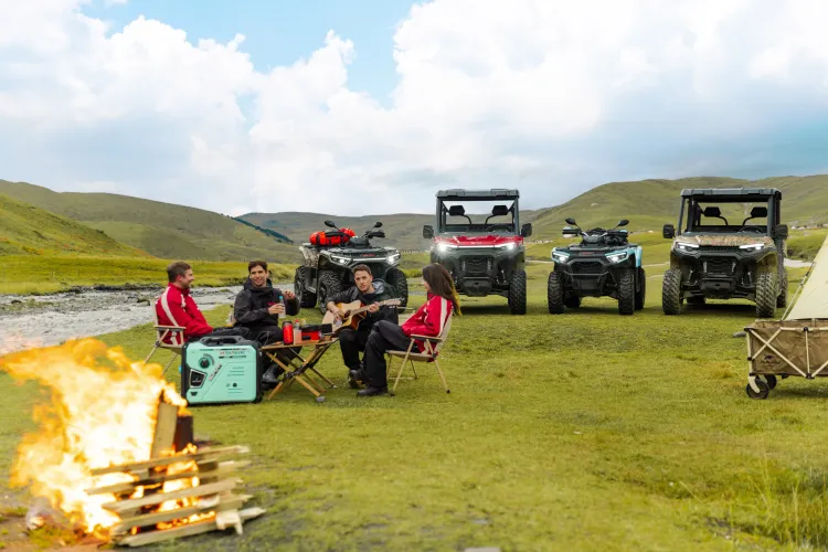 SWM Powersports Shines at EICMA 2025: Smart Engineering Driving the Future of Global Off-Road Mobility