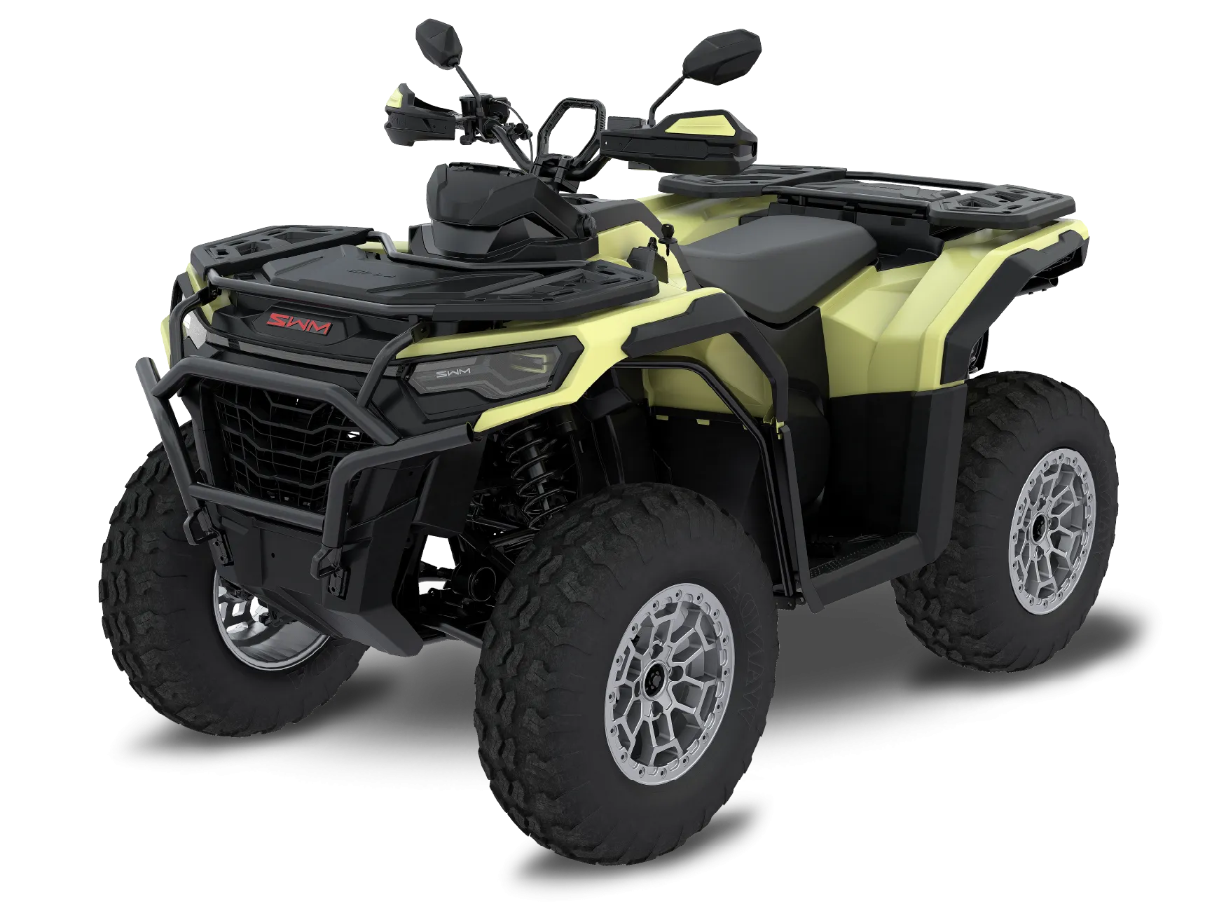 TRAILHUNTER 850. ATV. SWM.pdf