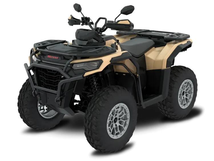 TRAILHUNTER 1000