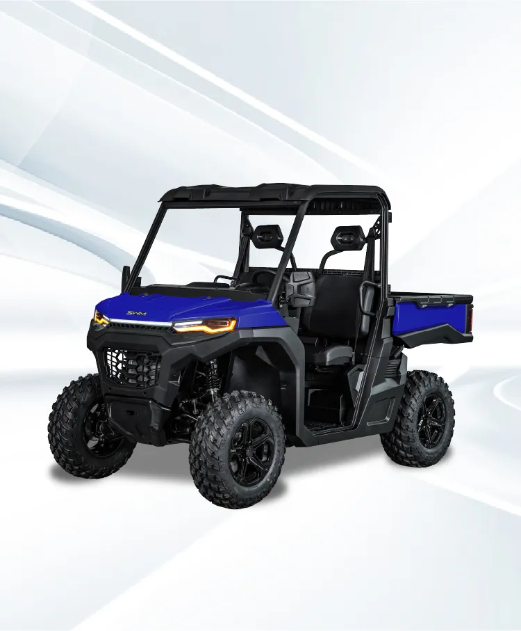 NOMADER 850