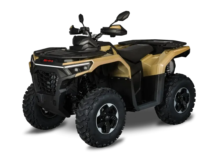 TRAILHUNTER 720 EPS