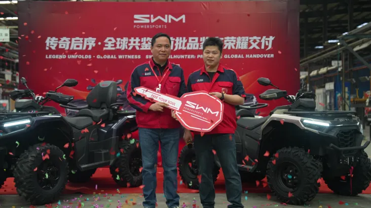Legend Unfolds · Global Witness               SWM Trailhunter：Premiere Global Handover