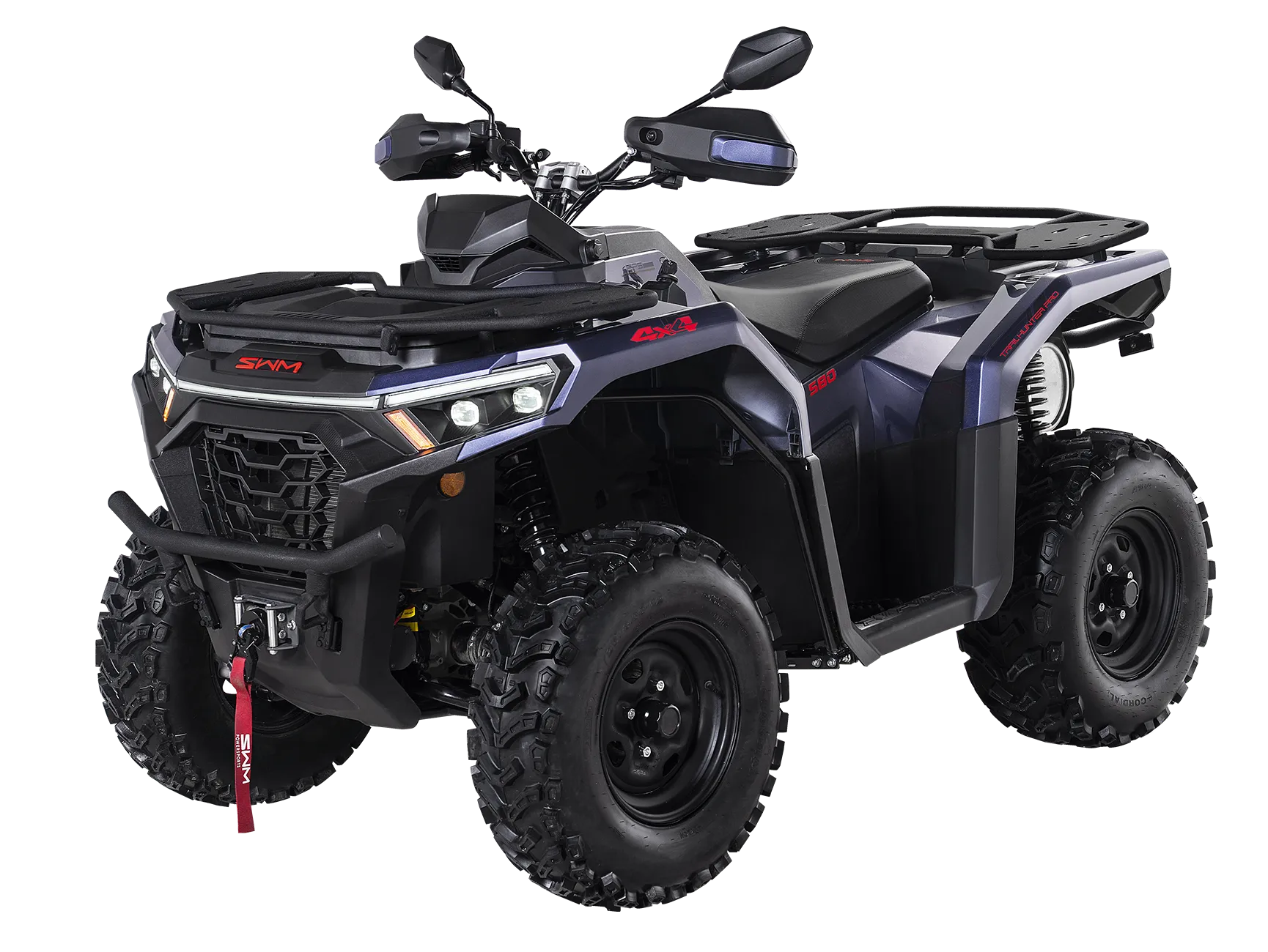 SWM Powersports TRAILHUNTER  
580 / 720 Off-Road Vehicle