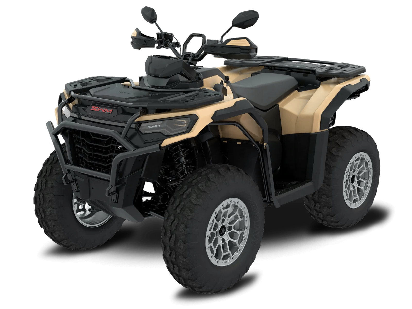 Trailhunter 1000’s