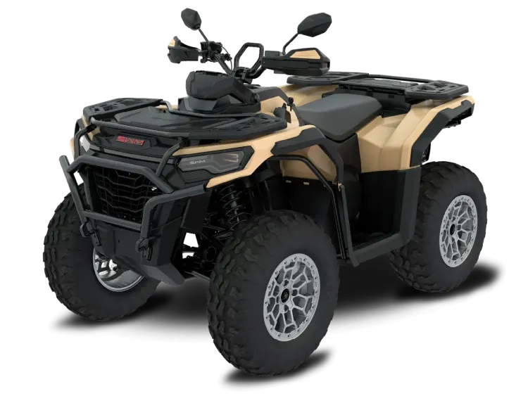 Trailhunter 1000’s