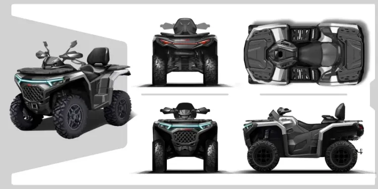 SWM ATV 