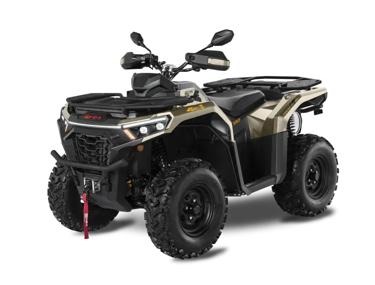TRAILHUNTER 580 PRO