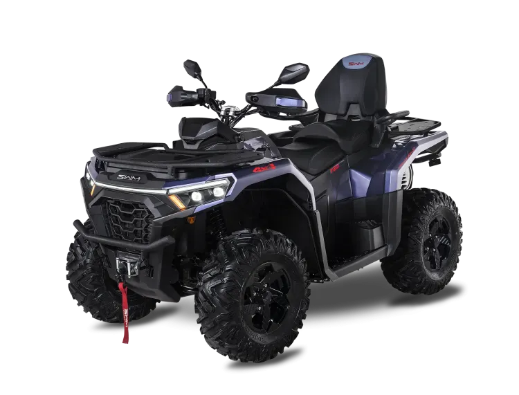 TRAILHUNTER TOURING 720 EPS