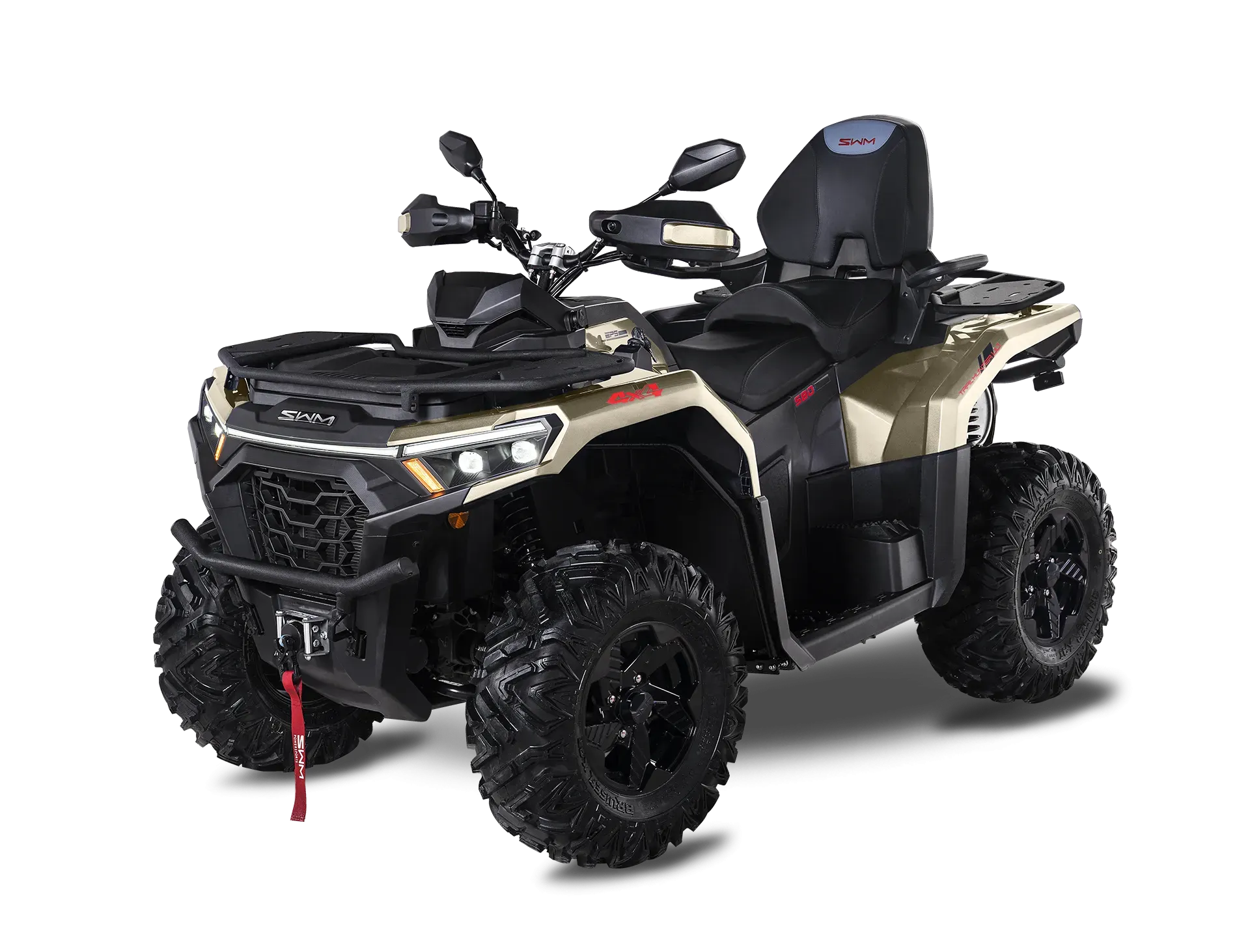 TRAILHUNTER TOURING 580 PRO