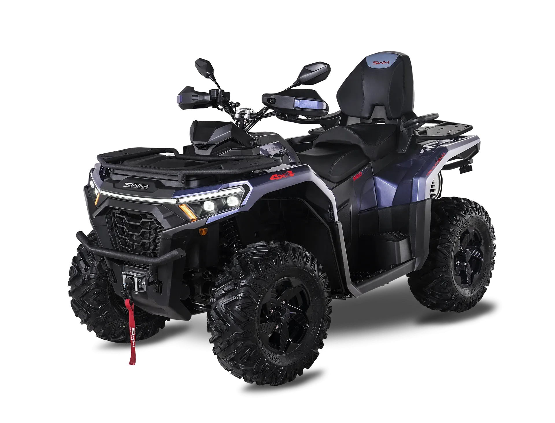 TRAILHUNTER TOURING 720 ULT