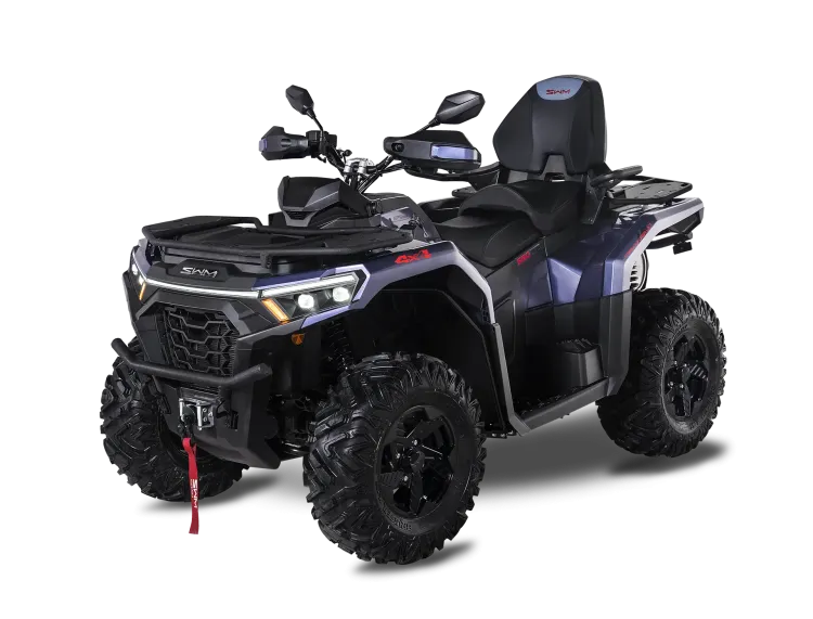 TRAILHUNTER TOURING 720 ULT