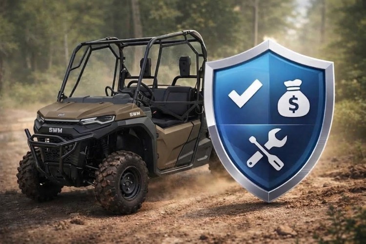 How Much Is ATV Insurance for New Vehicles in the US